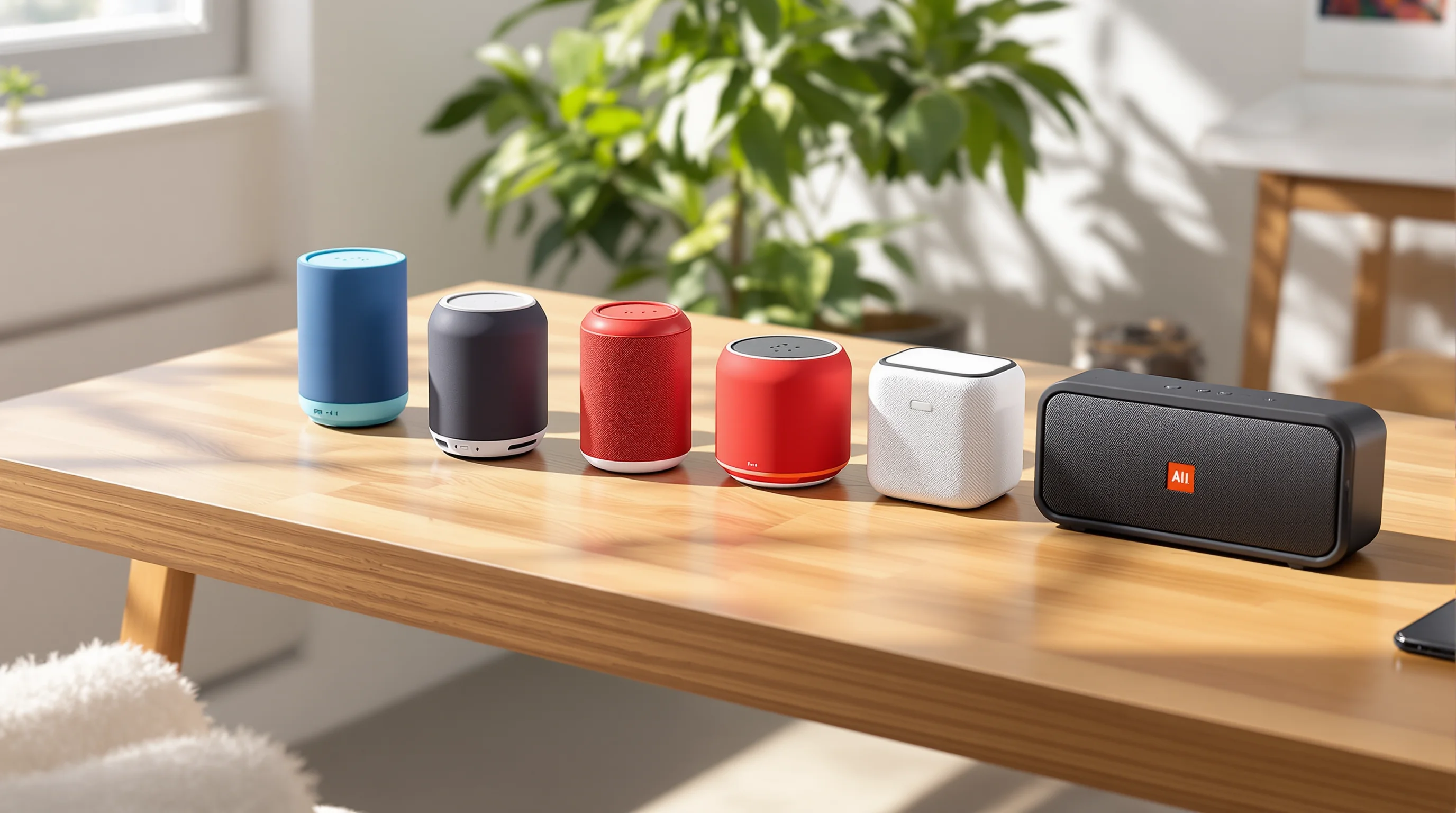 Altavoz bluetooth: los 7 modelos preferidos para acertar en tu compra