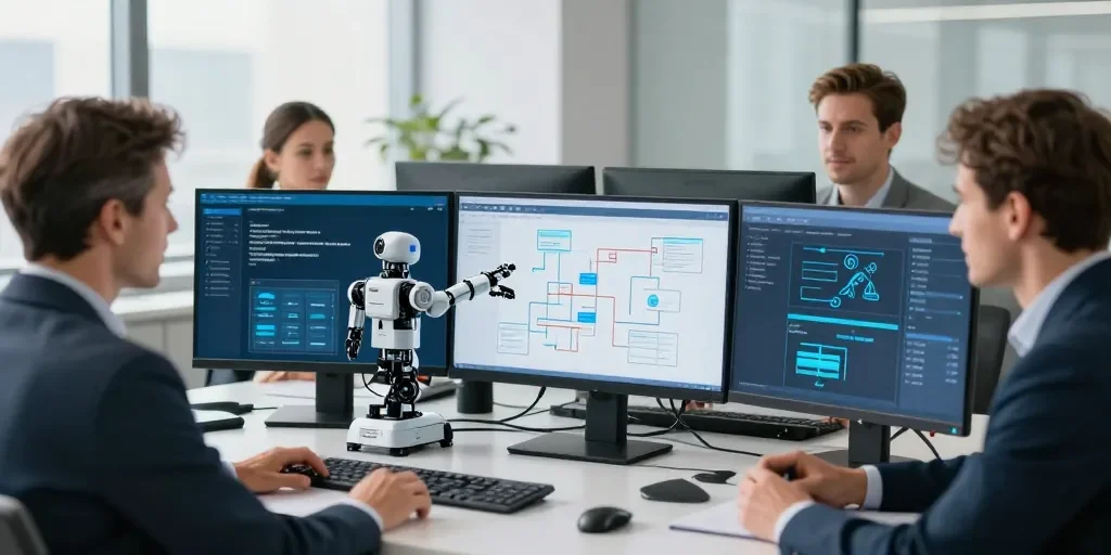 Automatización robótica: cómo evitar los 5 errores que paralizan la implementación en empresas medianas