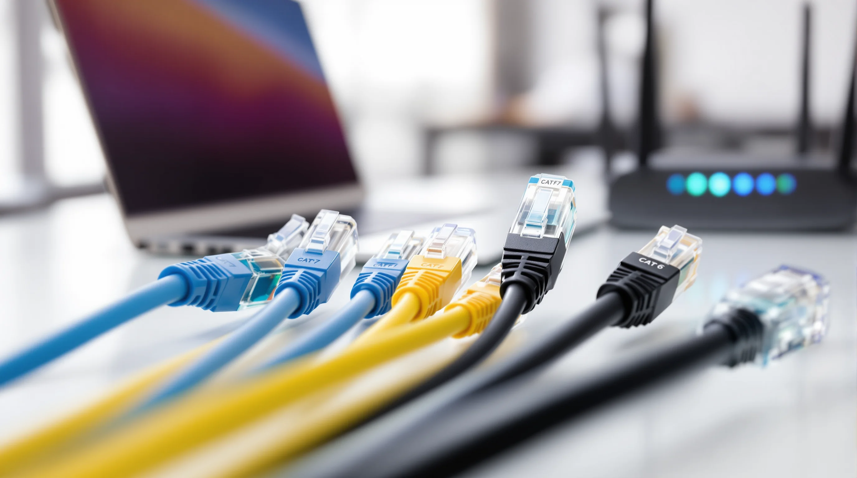 Cable ethernet: ¿cómo elegir el modelo ideal para tu conexión?