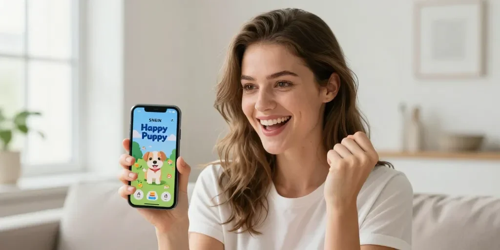 Cachorro Feliz De Shein: Las Mejores Estrategias Para Ganar Premios Reales