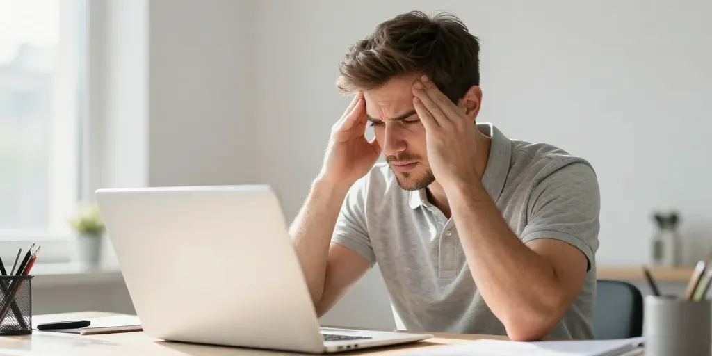 ¿Cómo afectan las pantallas a la comodidad visual durante el día?