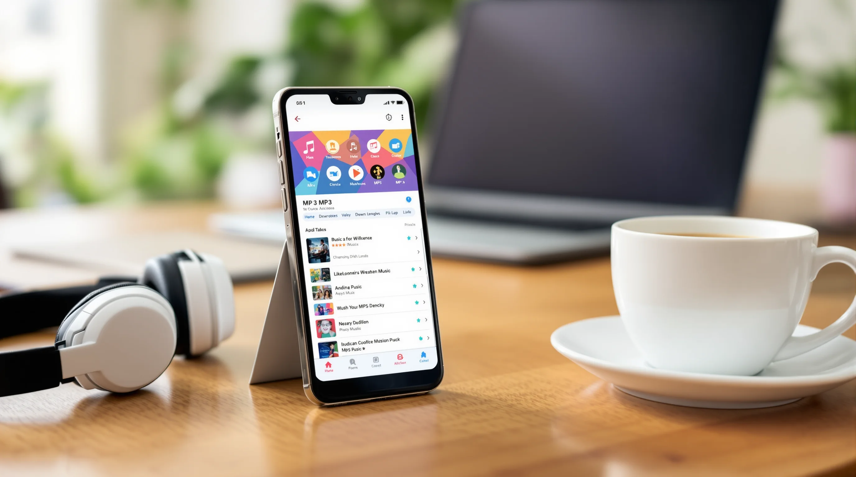 Descargar música MP3 gratis: las 7 aplicaciones imprescindibles para tu móvil