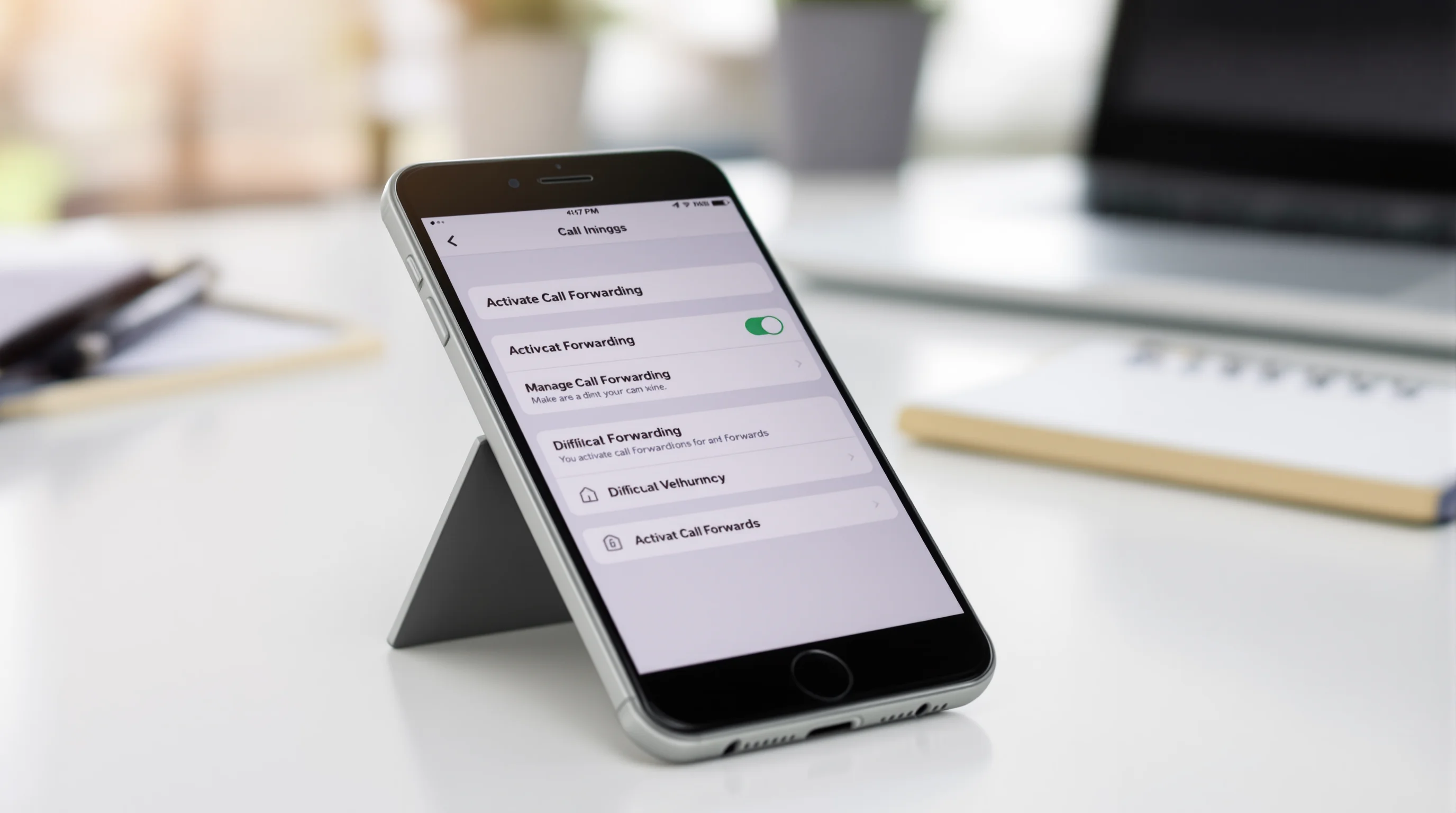 Desvío de llamadas: el método práctico para activar y gestionar el servicio