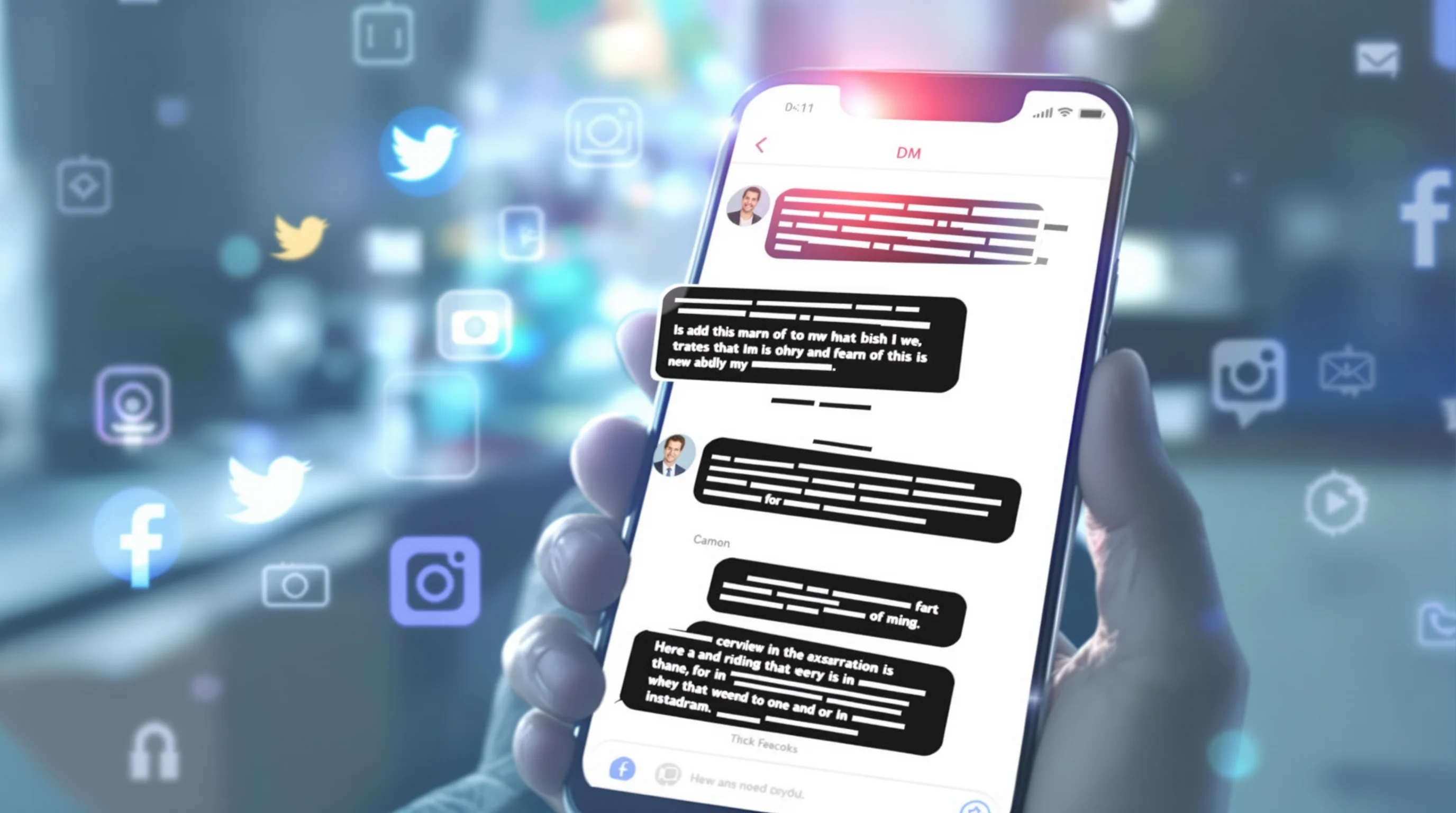 DM: el significado real de la sigla en redes sociales y tecnología