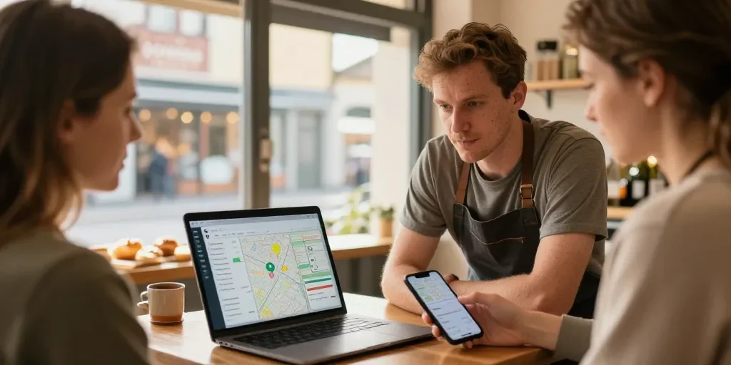 El SEO Local funciona cada vez mejor en ciudades pequeñas