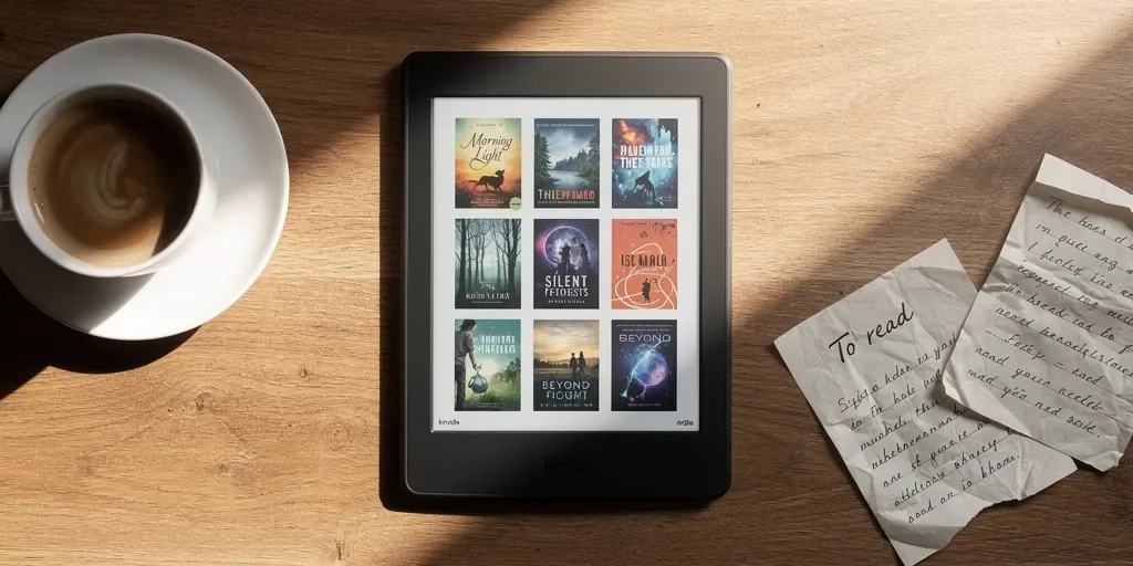 Epub en Kindle: el método para leer cualquier archivo sin complicaciones