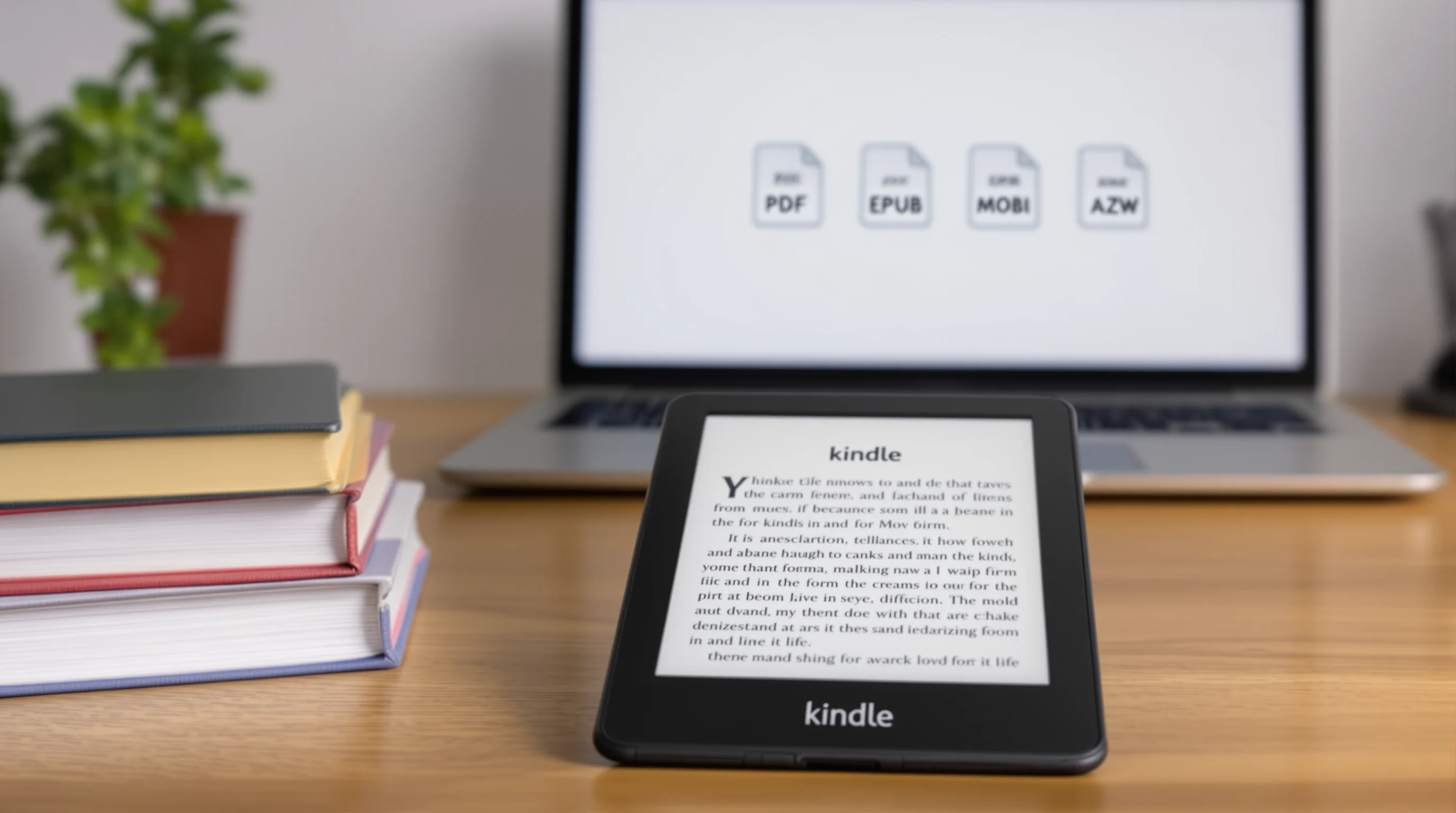 Formato Kindle: los formatos compatibles y sus ventajas para el lector