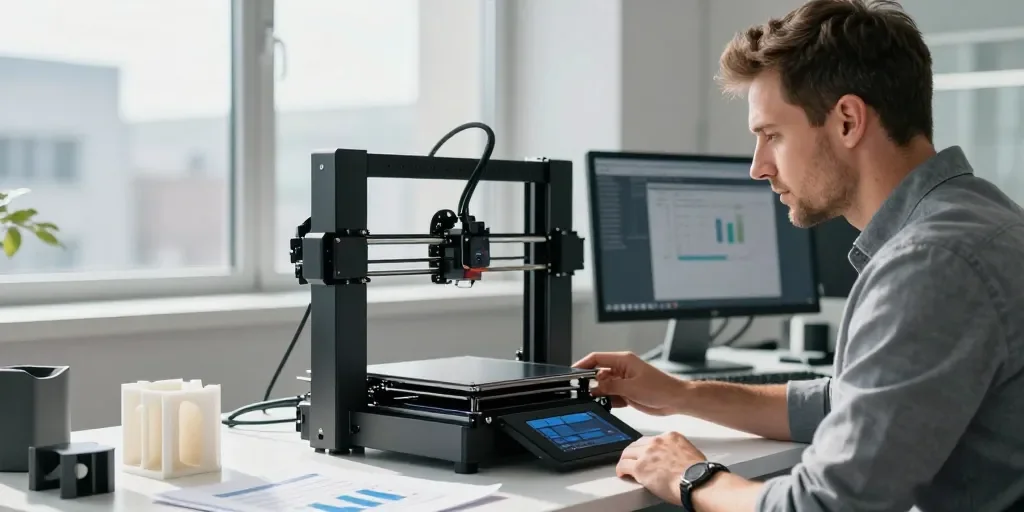 Impresora 3D: cuánto dinero necesitas realmente para que sea rentable en 2026
