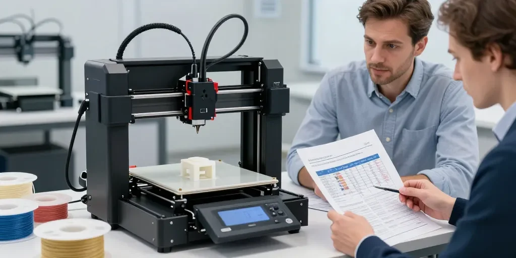 Impresora 3D: qué dicen los números sobre rentabilidad real, costos ocultos y cuándo recuperas la inversión