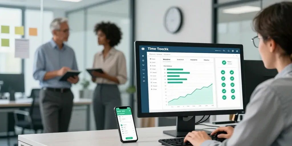 Integra el control de horas en tu sistema de RRHH y gana en productividad