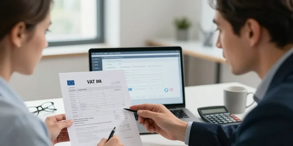 IVA y factura electrónica obligatoria: claves para empresas y autónomos