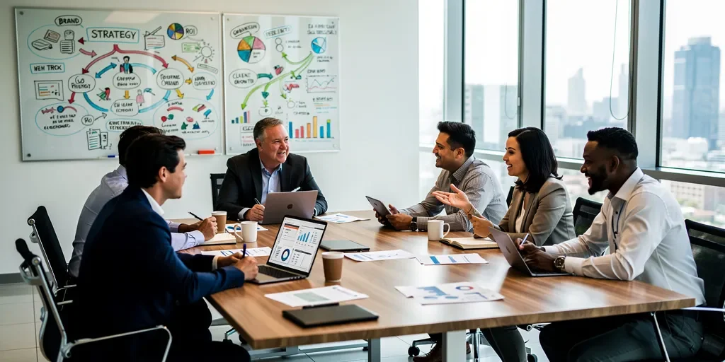 Las expertos de marketing ya son consultores de marketing