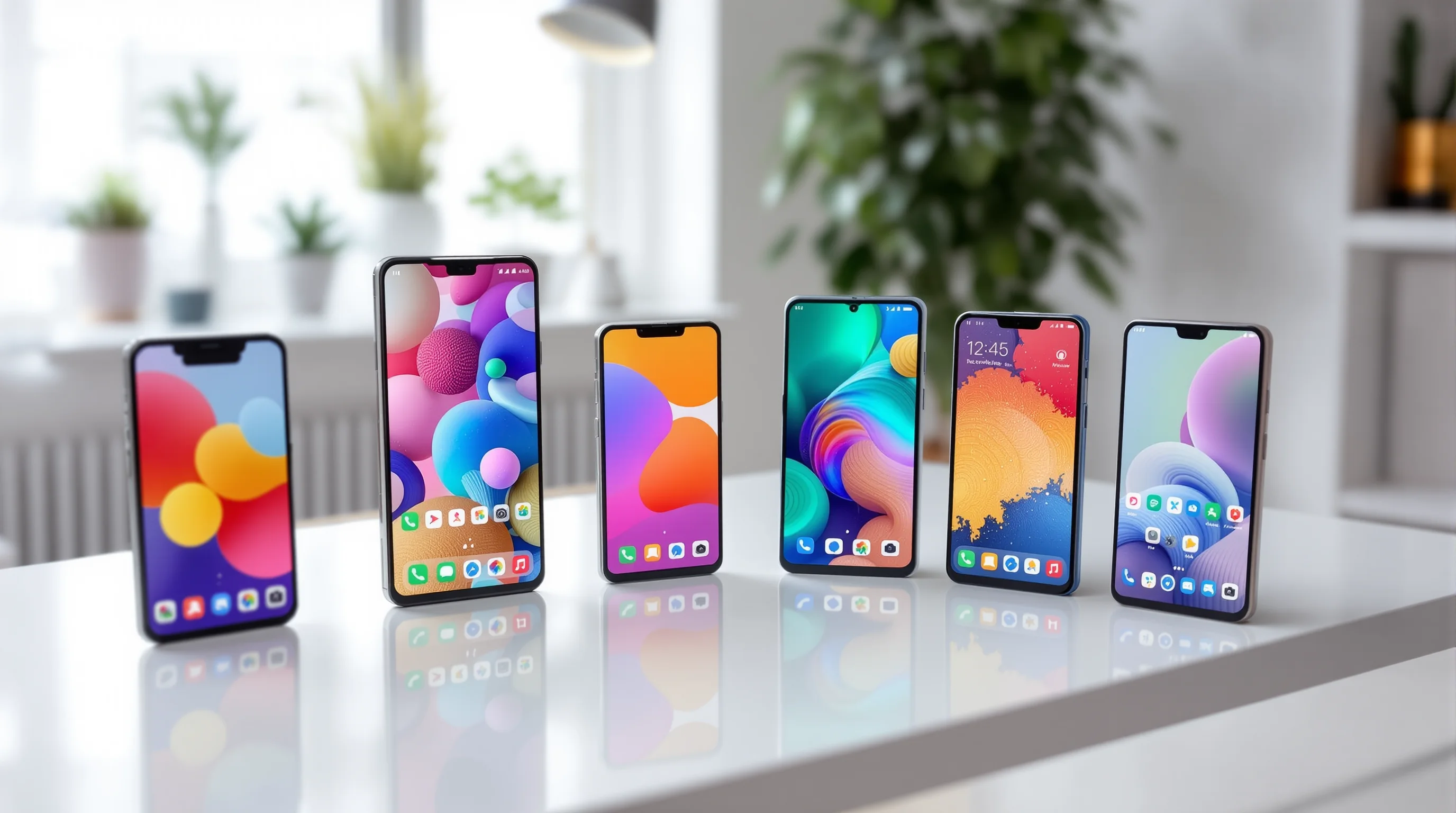 Mejor móvil calidad precio: los 10 modelos recomendados en 2025
