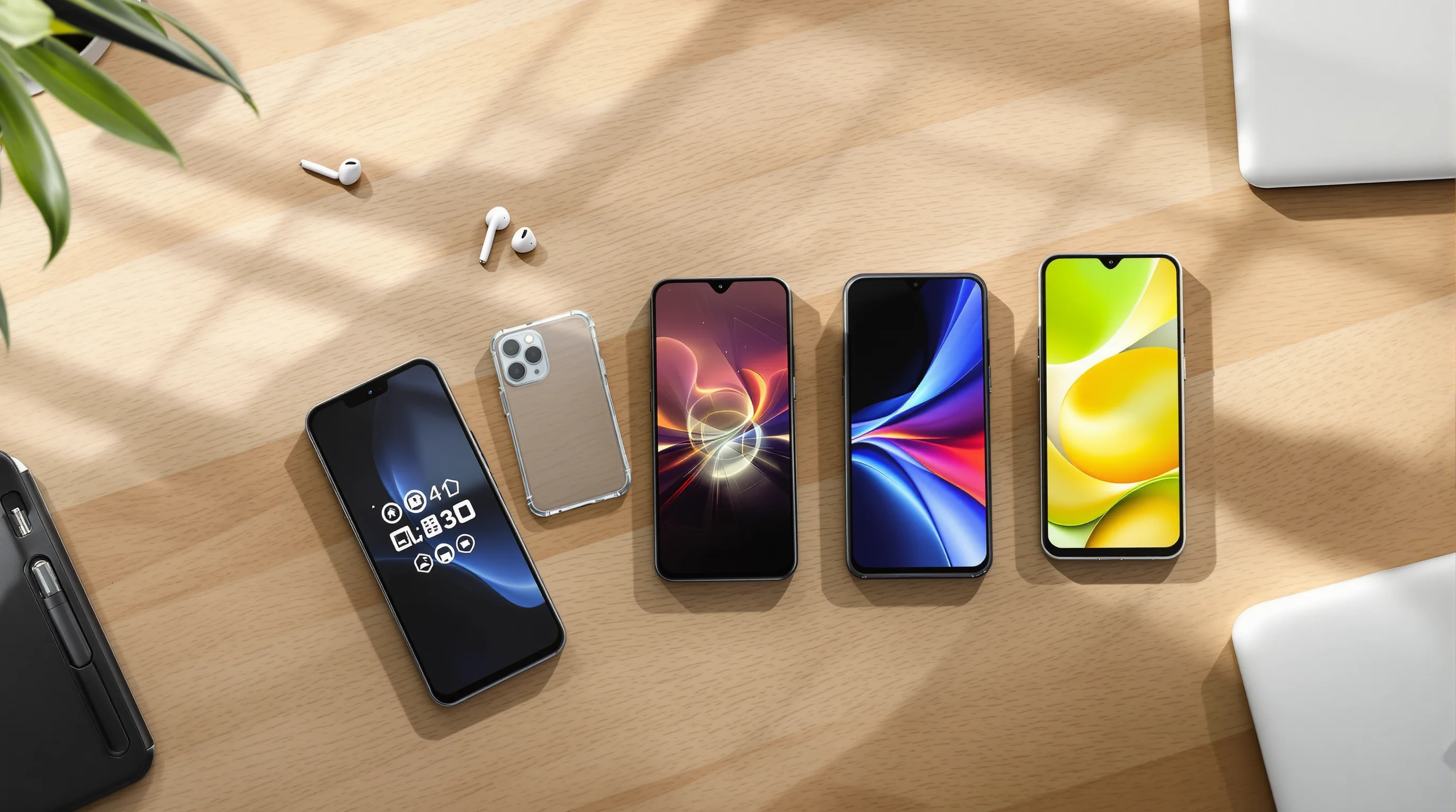 Movil Nothing: los mejores modelos para elegir según tus necesidades