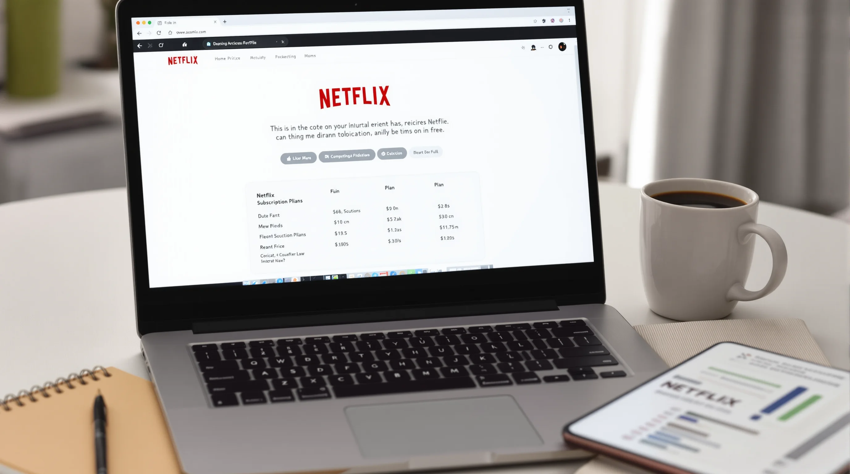 Netflix precios: la comparación actualizada de los planes disponibles en 2024