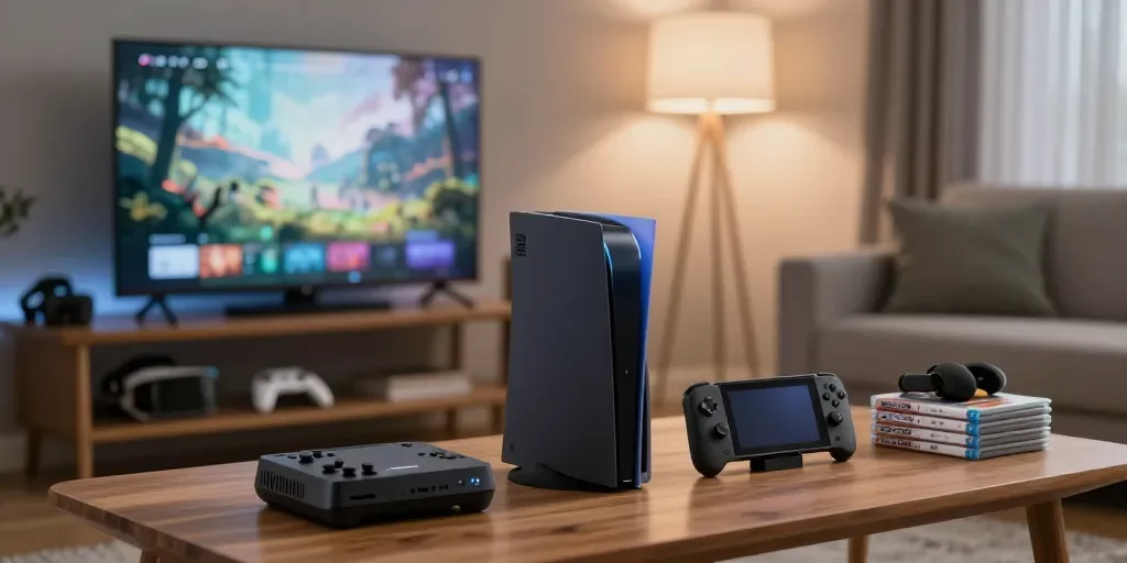 ¿Qué consola elegir para vivir una experiencia de juego completa?