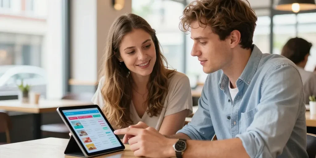 ¿Qué tecnologías están ayudando a los restaurantes a atraer más clientes?