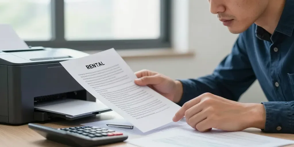 Renting de impresoras: el coste oculto que los proveedores no quieren que descubras antes de firmar