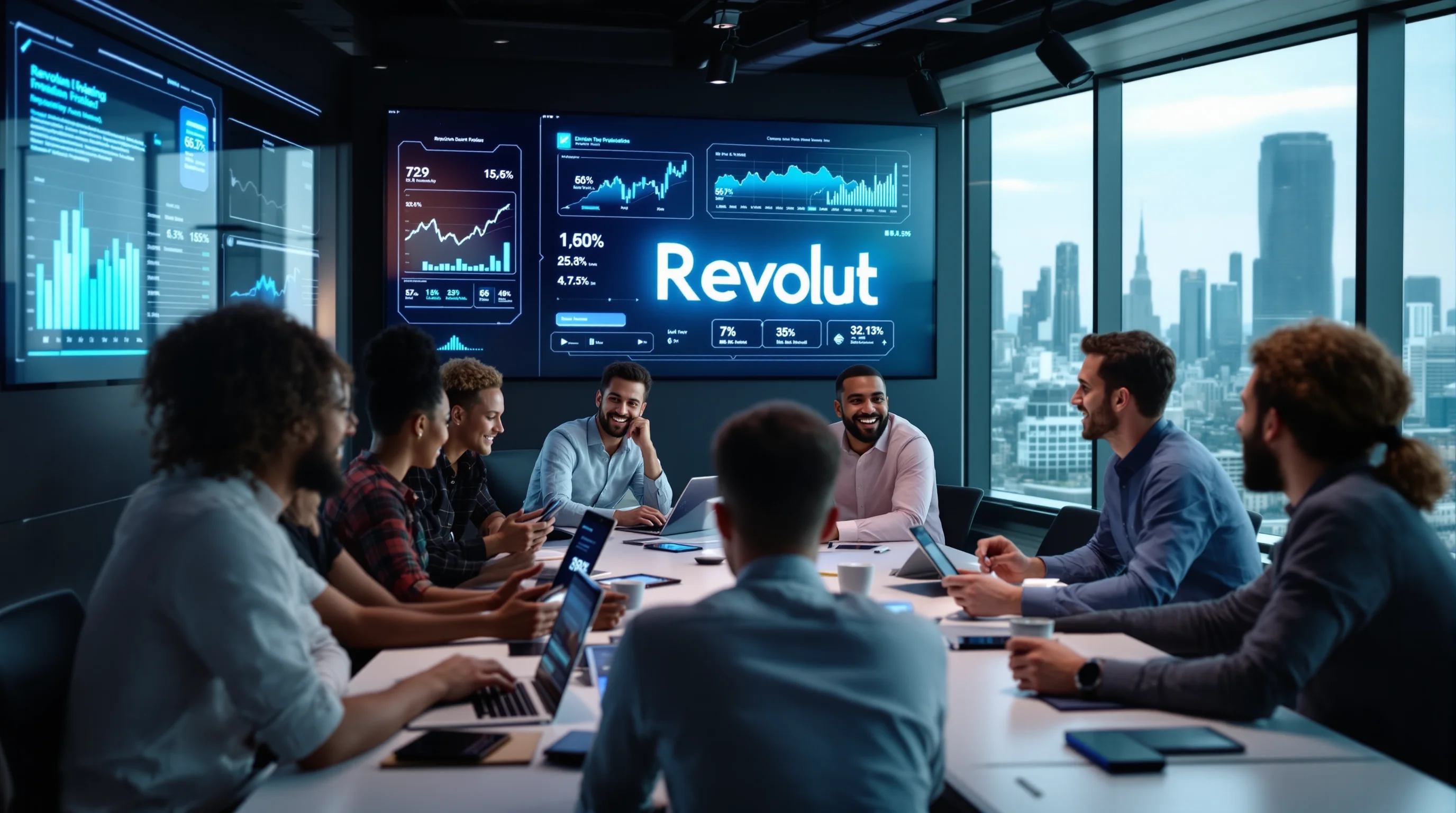 Revolut España: las novedades más importantes del banco digital en 2024
