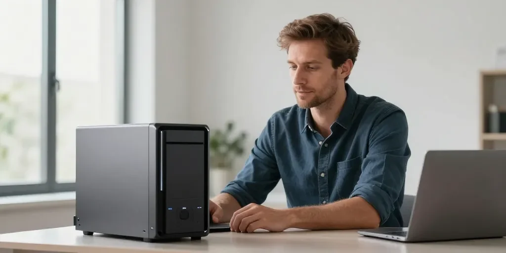 Servidor Nas Para Casa: Los 5 Mejores Modelos Para Asegurar Tu Privacidad