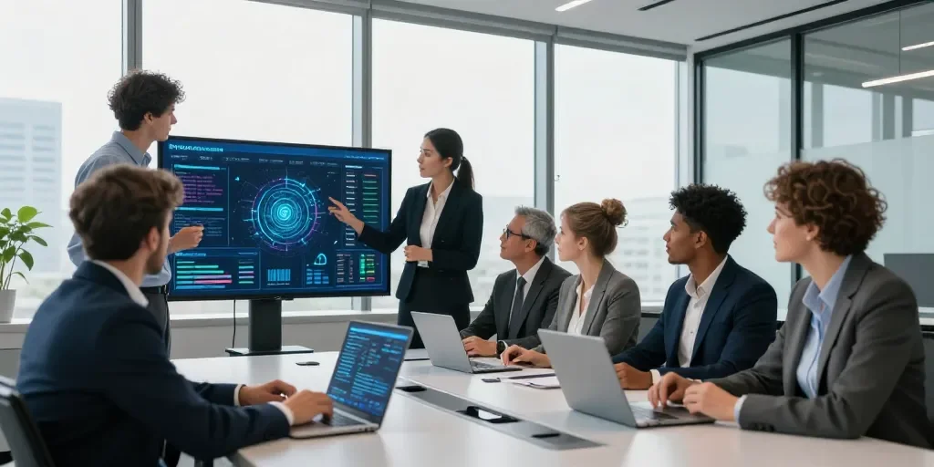 Software ERP: qué es, cómo funciona y por qué la inteligencia artificial está redefiniendo completamente su rol en la empresa moderna