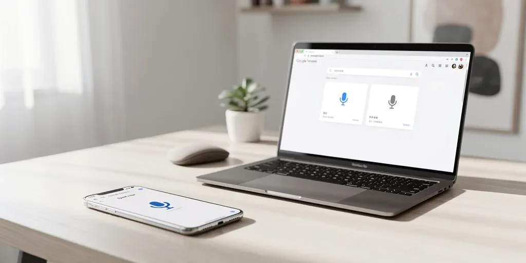 Traductor de voz Google: cómo usar la herramienta en móviles y PC
