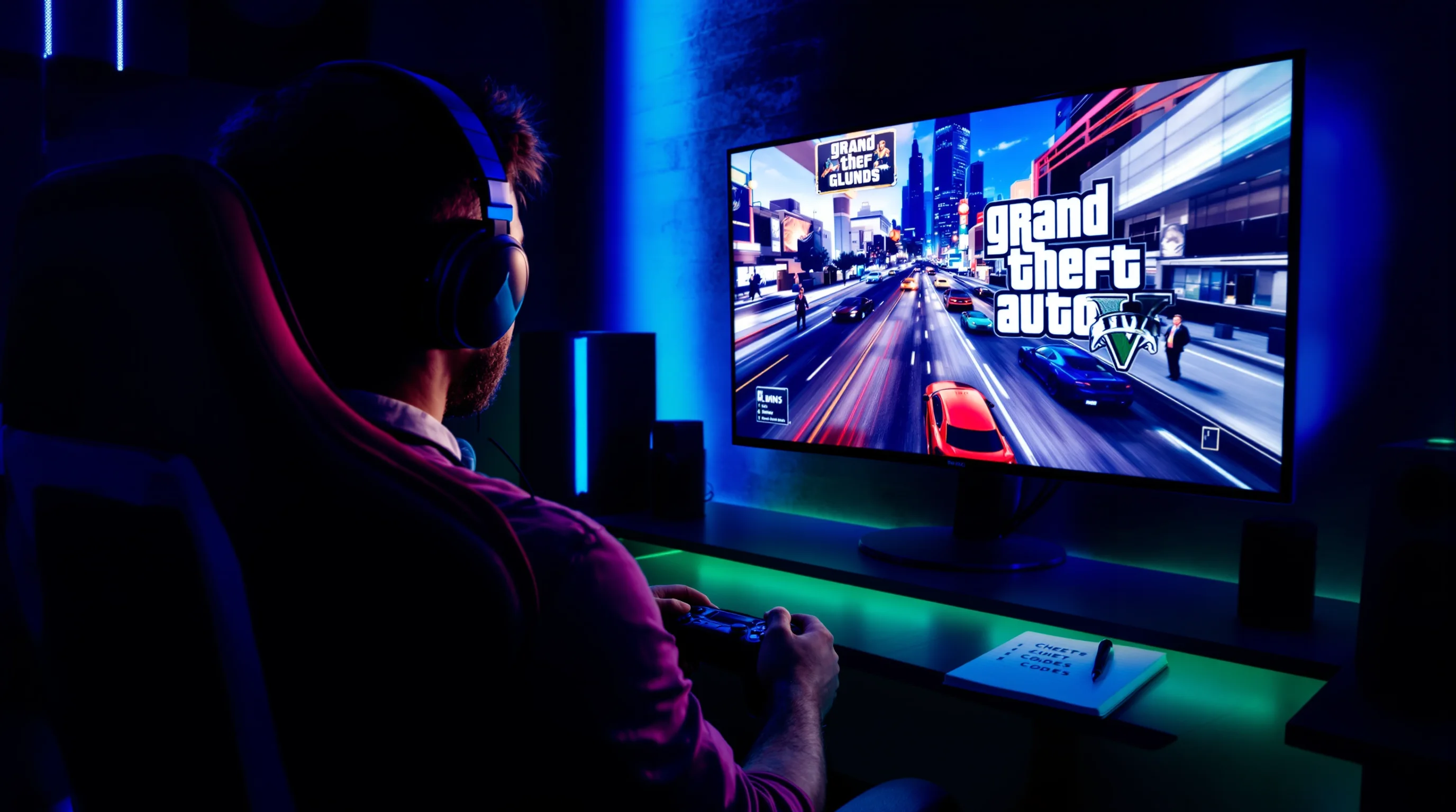 Trucos GTA los 15 códigos imprescindibles para dominar el juego